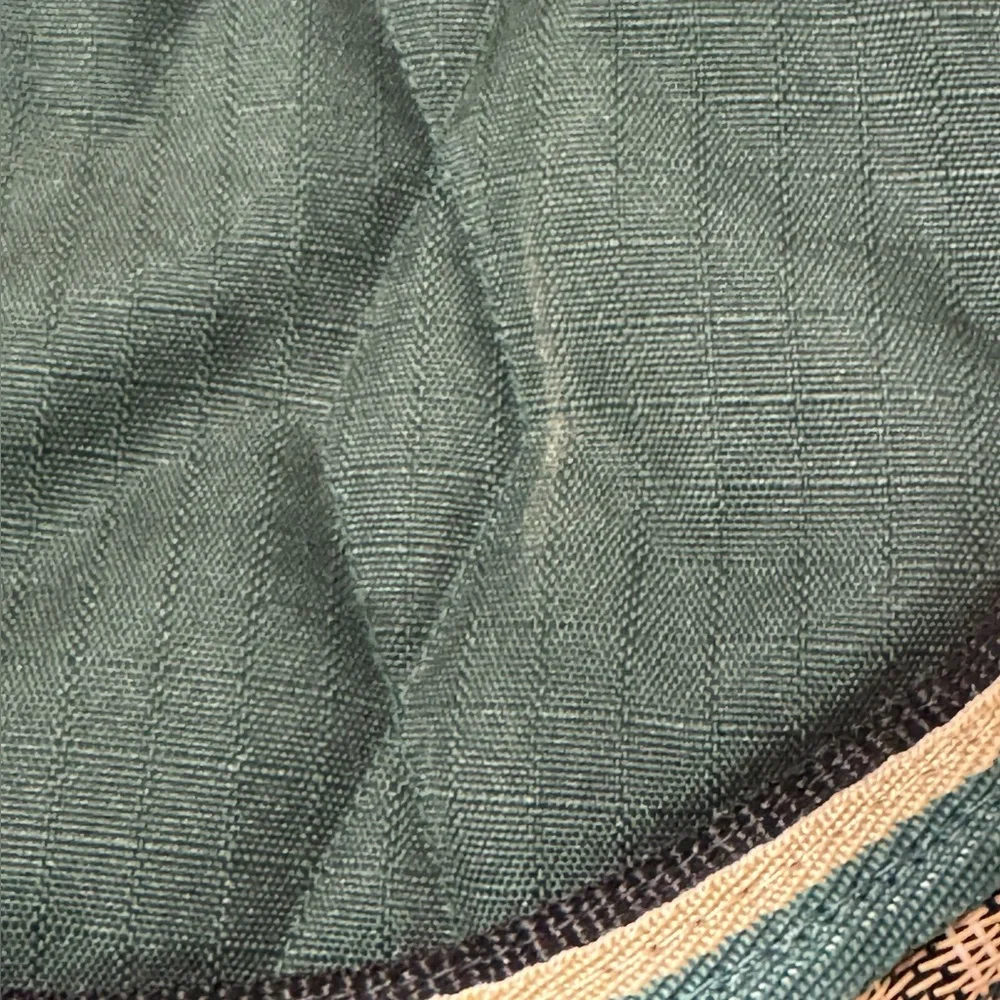 Kensington Roustabout Equestrian Quilted/Padded Garment Bag with Wooden Hanger